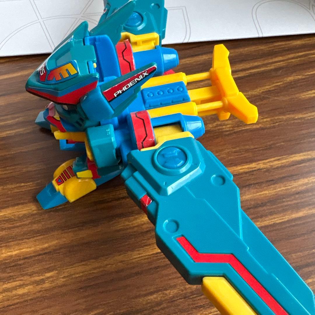 スーパービーダマン　スピーダーフェニックス