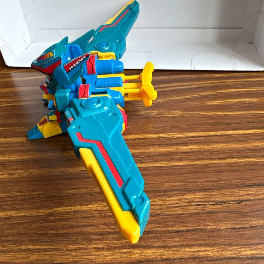 スーパービーダマン　スピーダーフェニックス