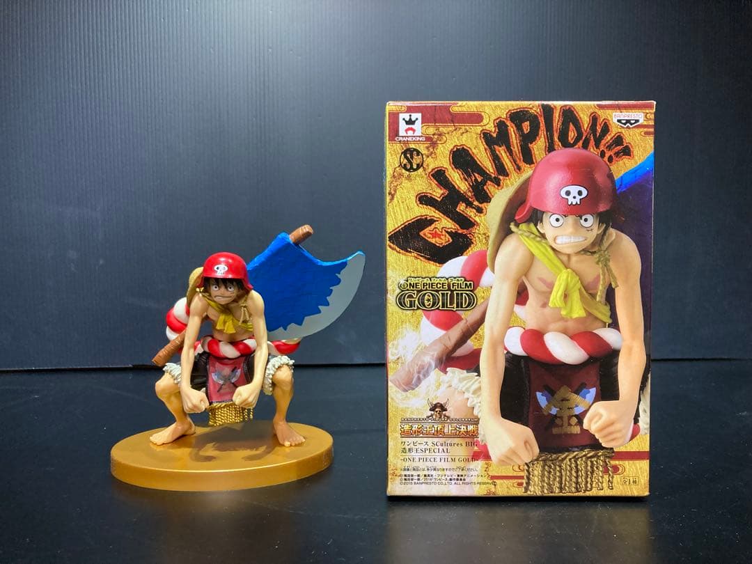 一番くじ、プライズ、ワンピースフィギュア17点まとめ売り