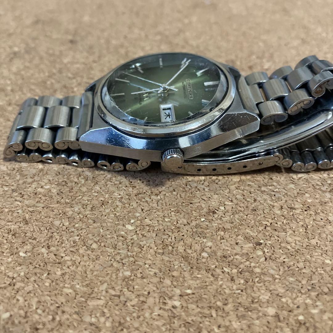 セイコー　LM ロードマチック　自動巻き