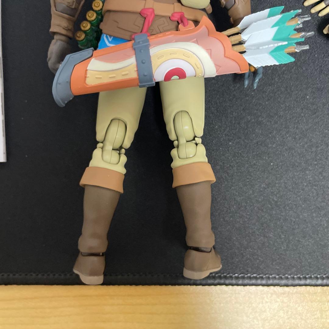 figma ゼルダの伝説 ティアーズ オブ ザ キングダム リンク