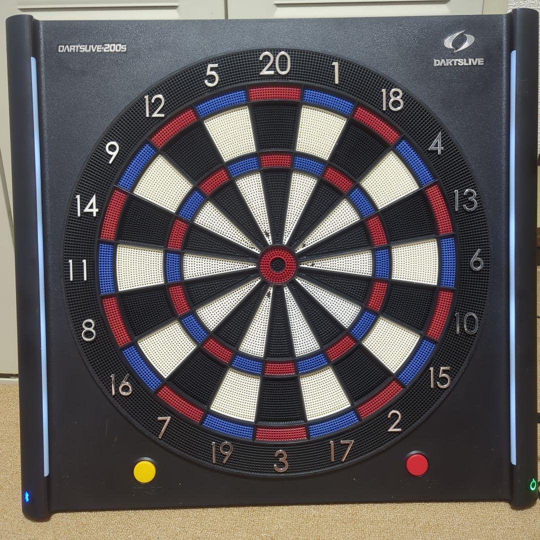 DARTSLIVE2005 ダーツボード　箱無し