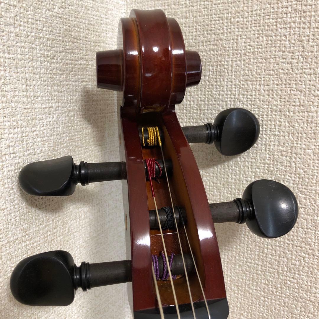 YAMAHA サイレントチェロ　SVC-110S