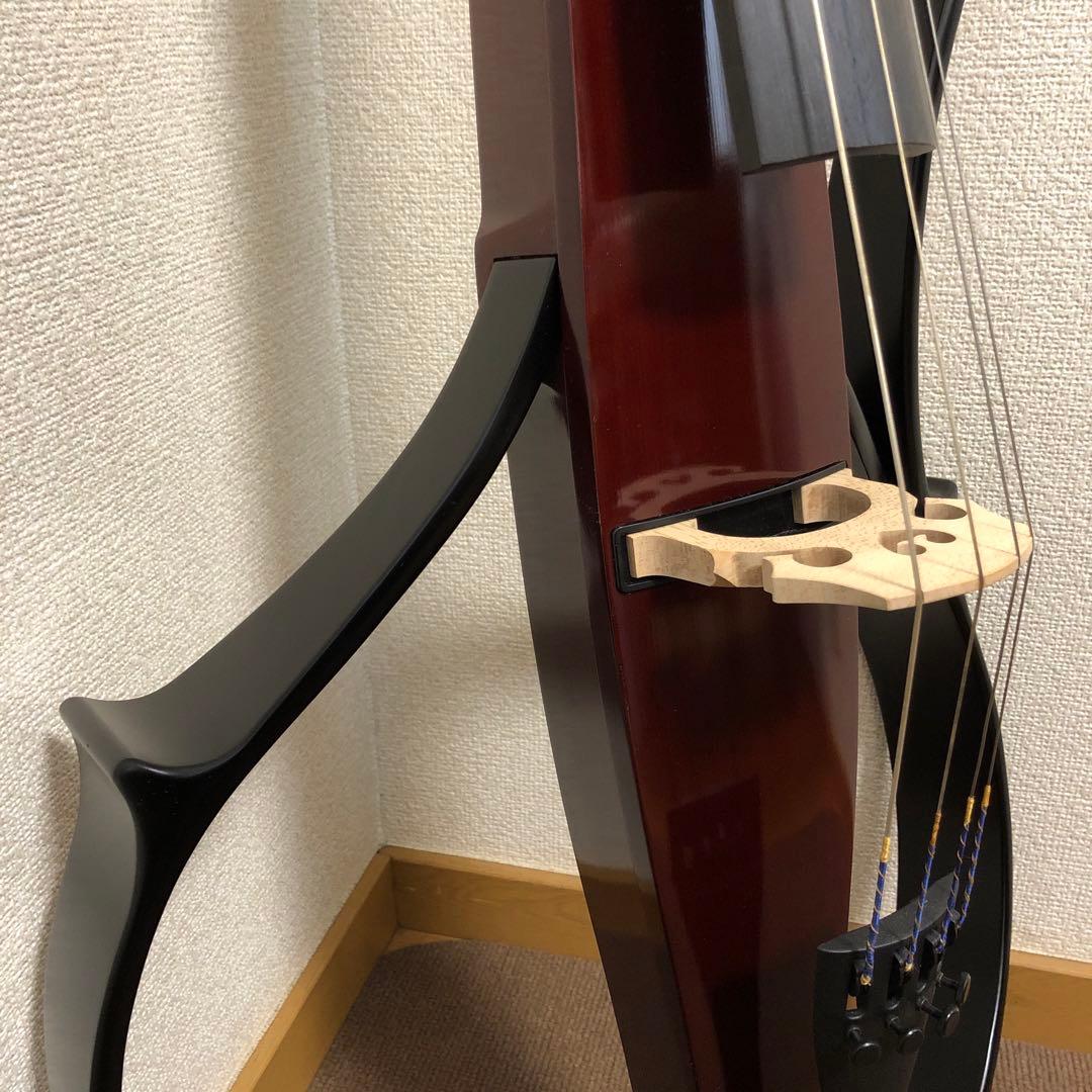 YAMAHA サイレントチェロ　SVC-110S