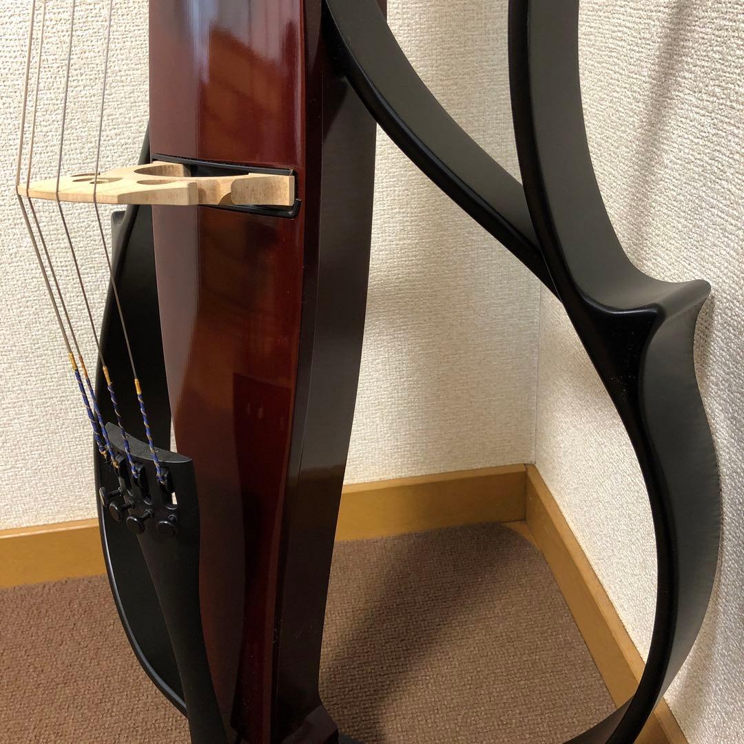 YAMAHA サイレントチェロ　SVC-110S