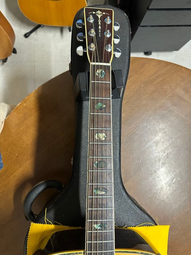 稀少❗️美品‼️Cats' eyes(キャッツアイ)CE-450D 東海楽器