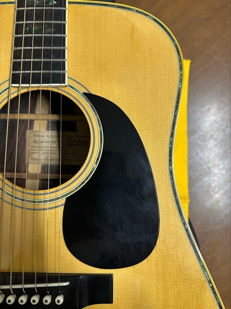 稀少❗️美品‼️Cats' eyes(キャッツアイ)CE-450D 東海楽器