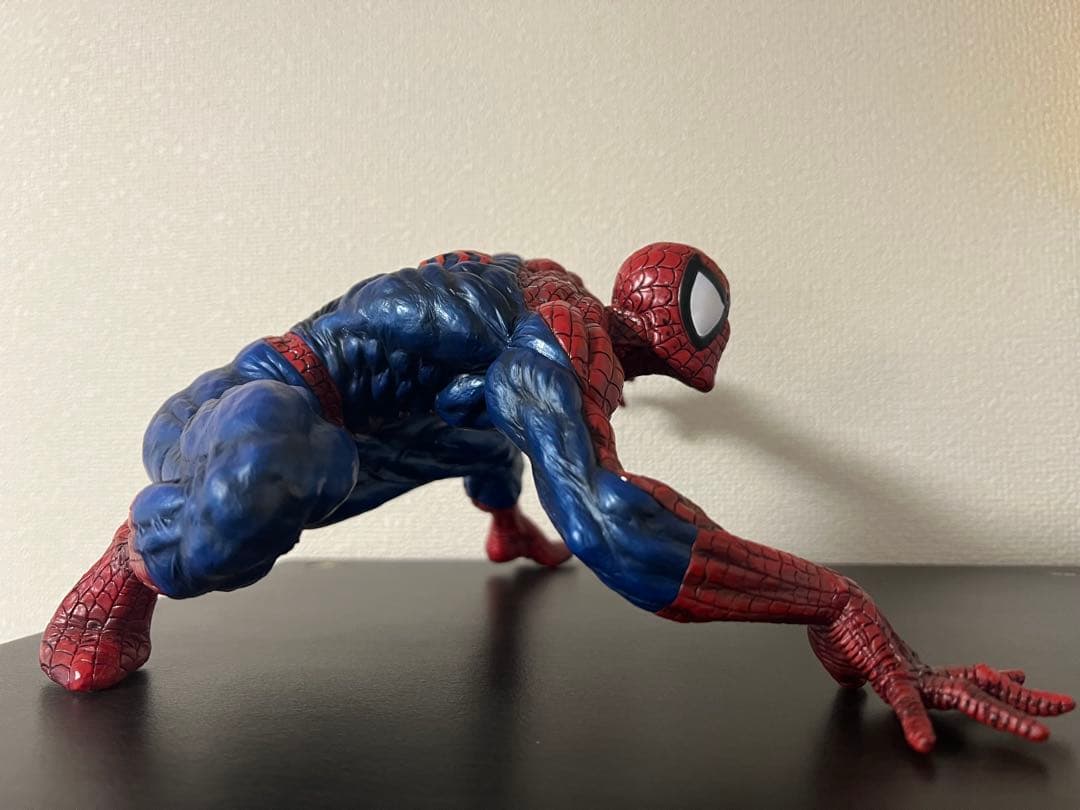 さ*ん様 sofbinal ソフビナル スパイダーマン　千値練　センチネル