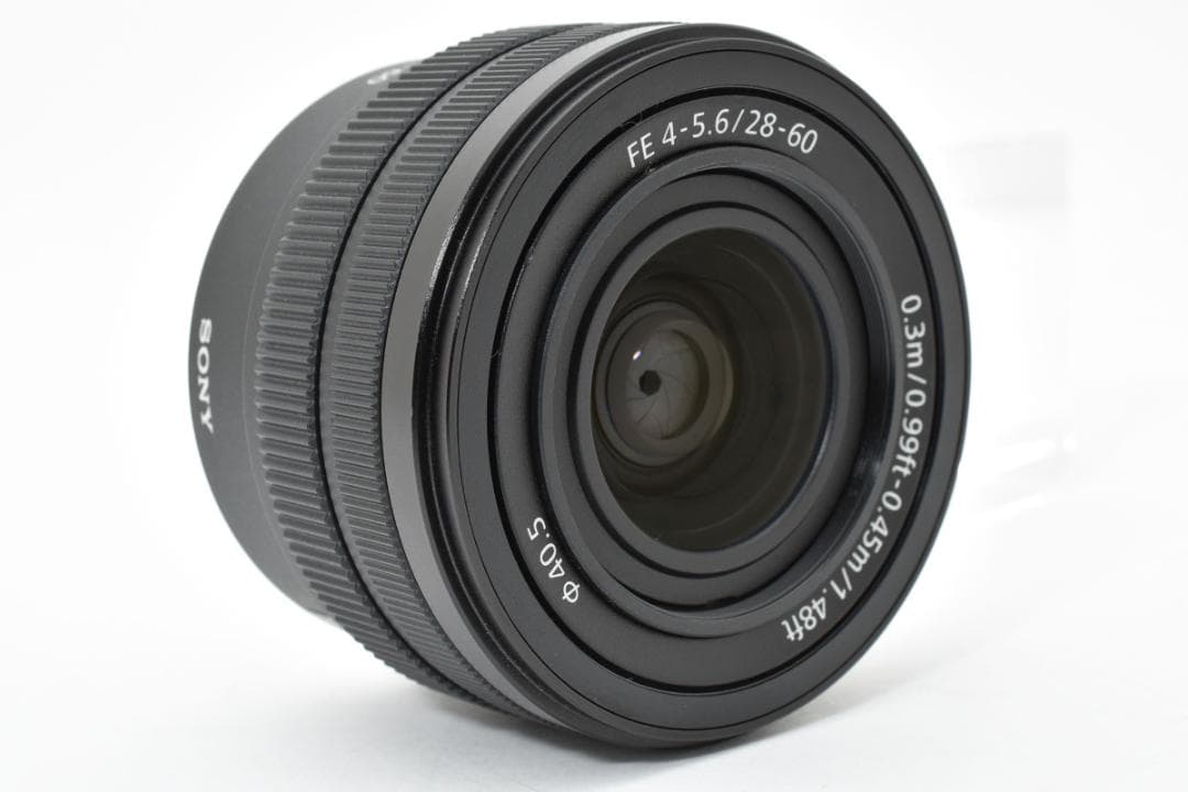 ■美品■SONY FE 28-60mm F4-5.6 SEL2860