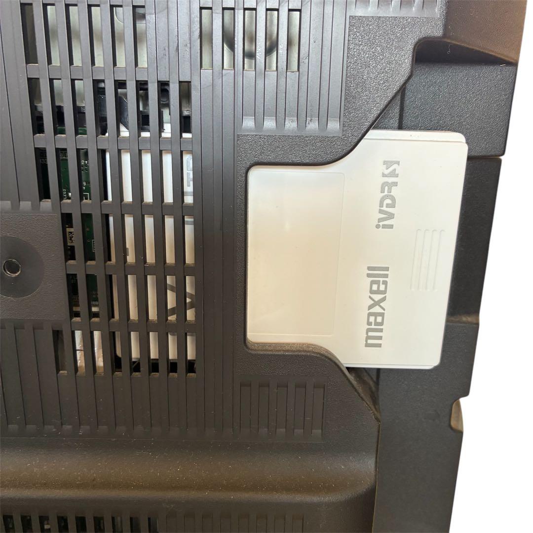 HITACHI WOOO 37型 録画機能付き液晶テレビ L37-XP05 希少