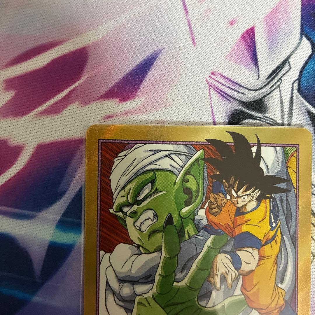 エナジーマーカー ドラゴンボールカード E-51 16巻 パラレル