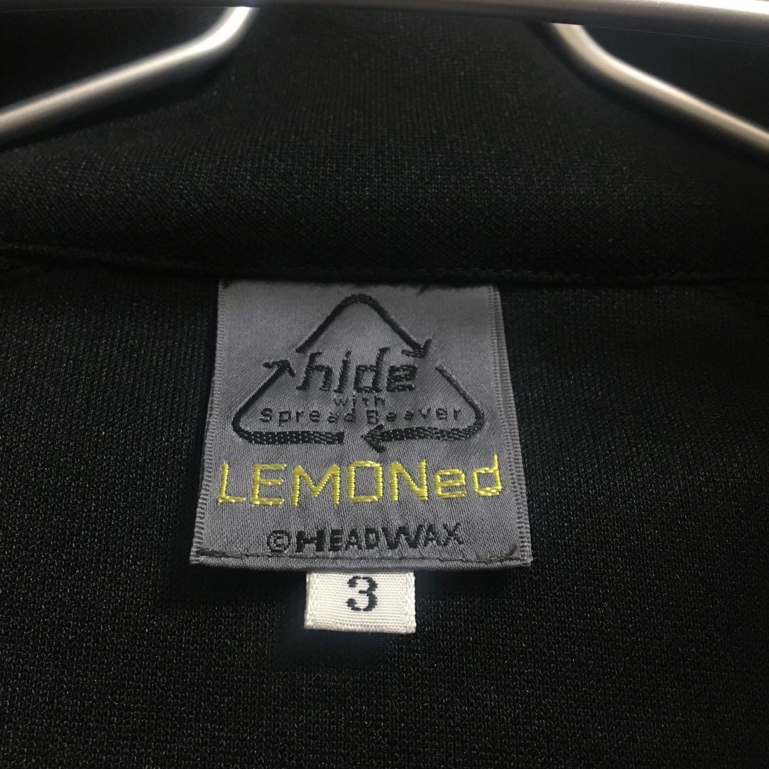 hide⬛︎ヒデ⬛︎LEMONeD⬛︎レモネード⬛︎ジャージ