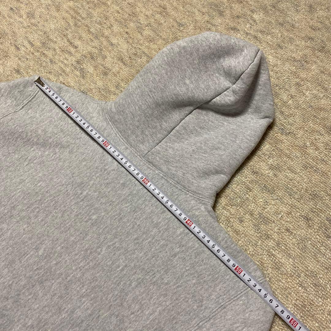 CAMBER #232 クロスニット プルオーバー フーディ