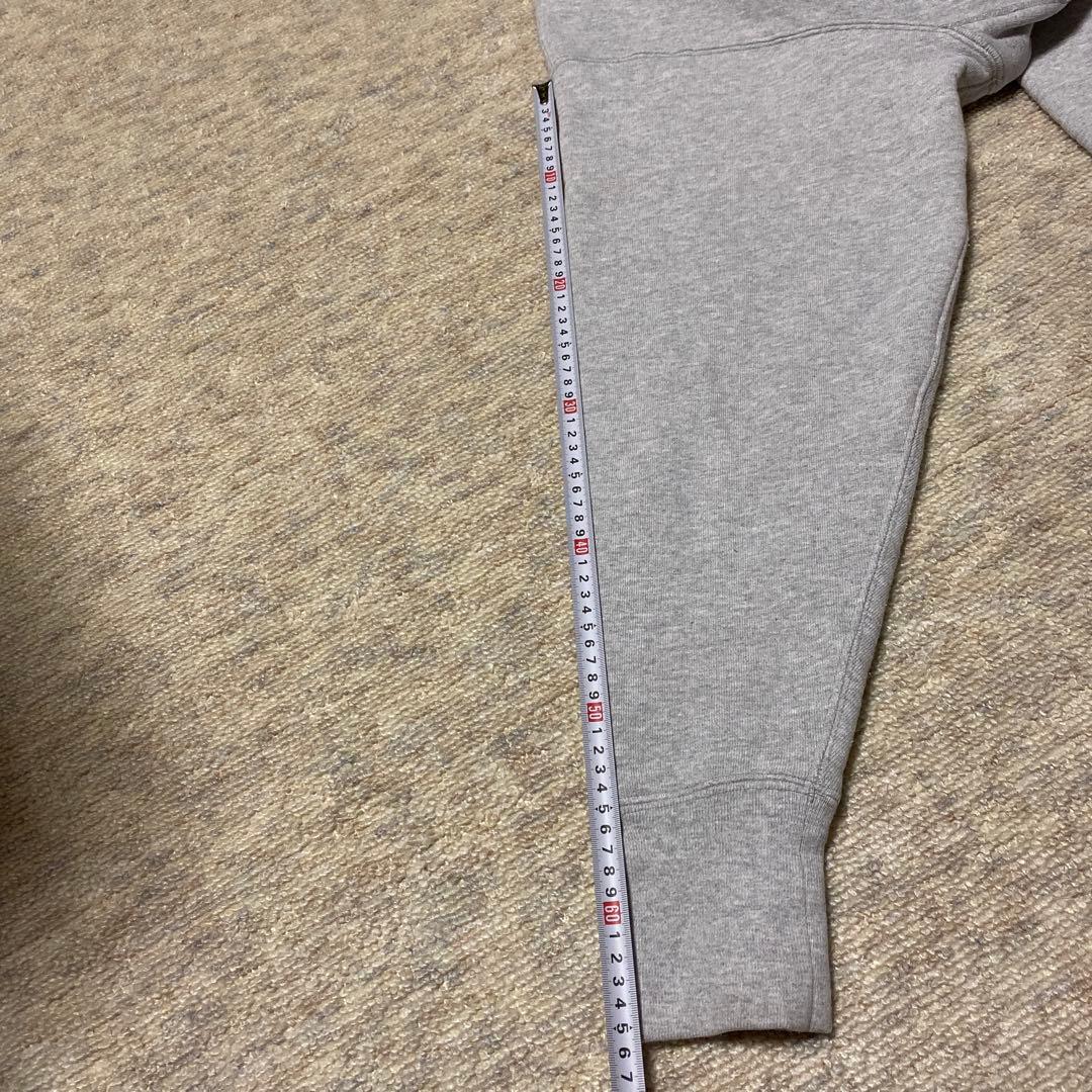 CAMBER #232 クロスニット プルオーバー フーディ