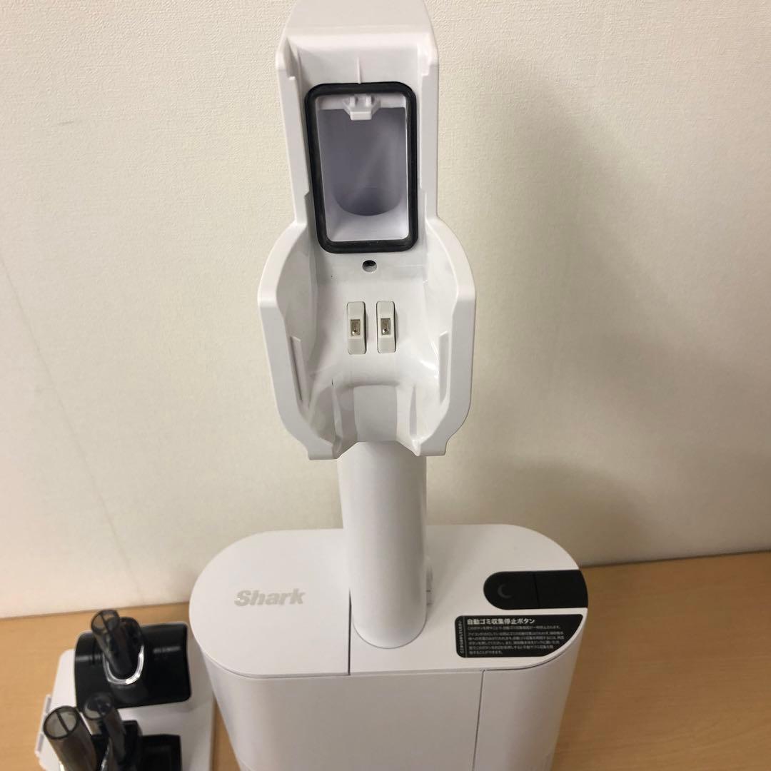 Shark シャーク 掃除機 コードレススティッククリーナー LC551JBK