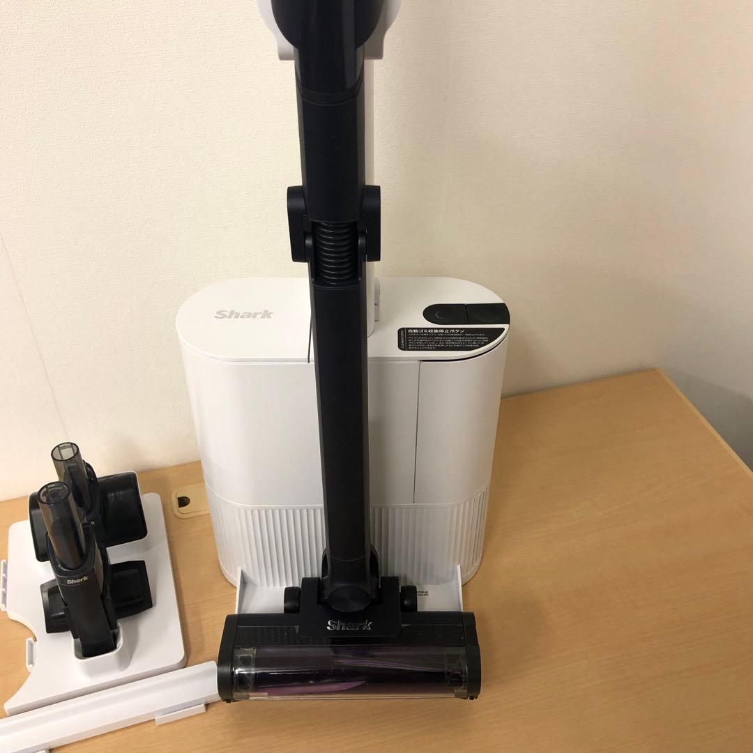 Shark シャーク 掃除機 コードレススティッククリーナー LC551JBK