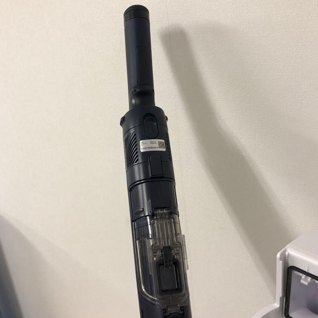 Shark シャーク 掃除機 コードレススティッククリーナー LC551JBK