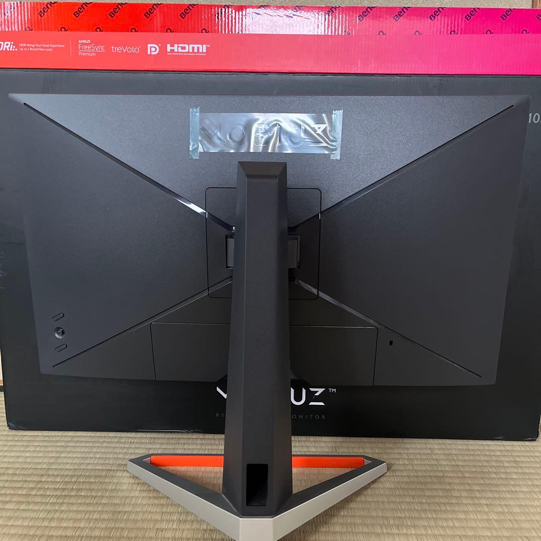 BenQ MOBIUZ EX2510S 24.5インチ 165Hz