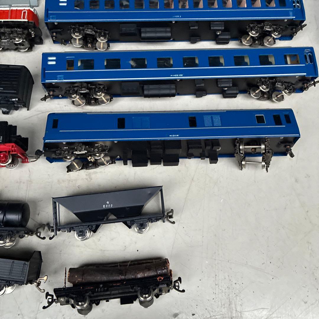 鉄道模型まとめ売り