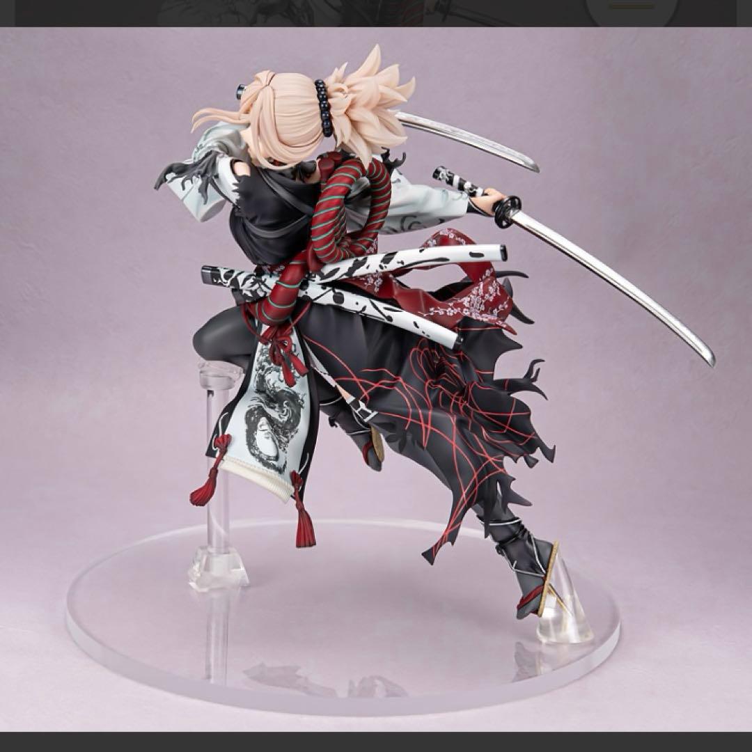 Fate/Samurai Remnant バーサーカー/宮本武蔵 1/7スケール