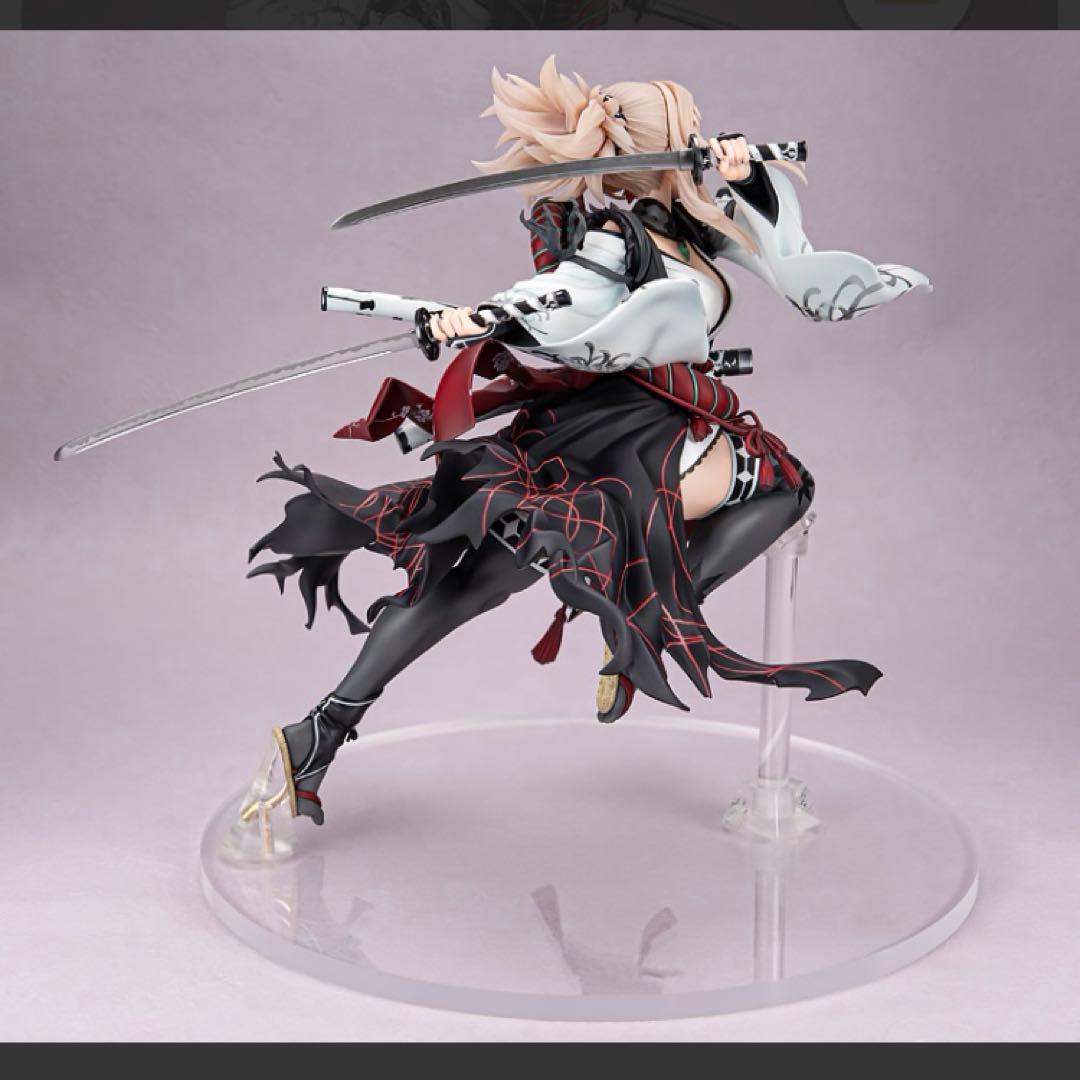 Fate/Samurai Remnant バーサーカー/宮本武蔵 1/7スケール