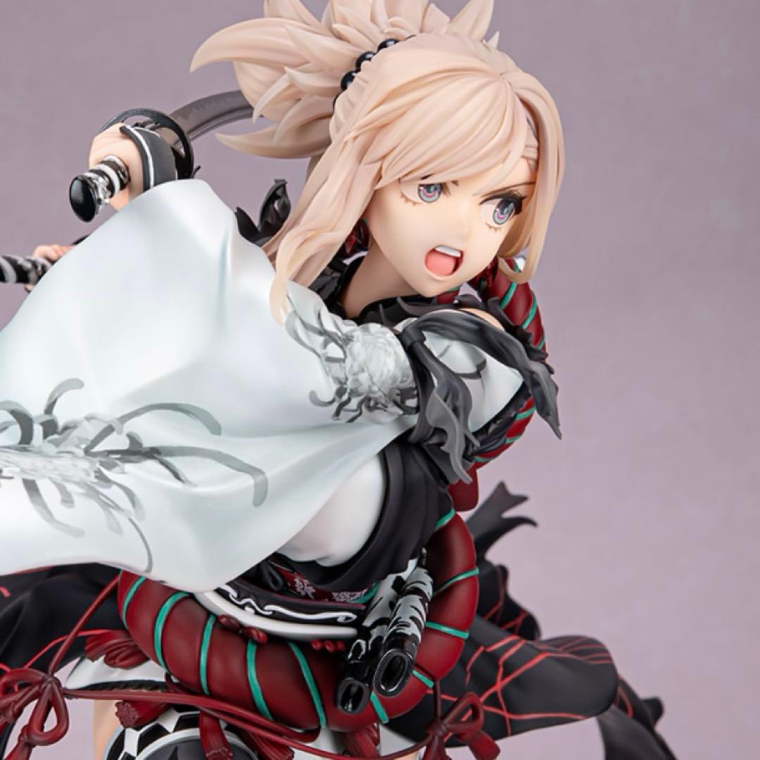 Fate/Samurai Remnant バーサーカー/宮本武蔵 1/7スケール