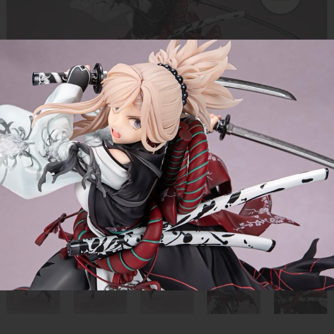 Fate/Samurai Remnant バーサーカー/宮本武蔵 1/7スケール