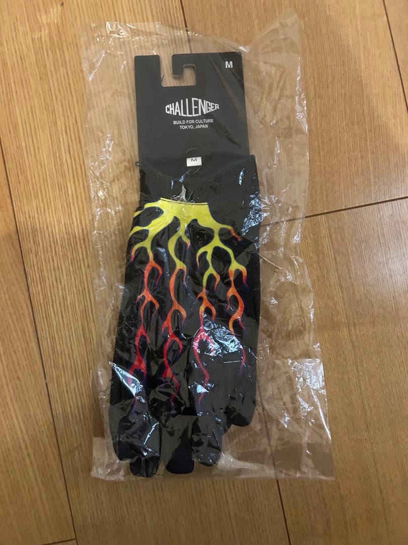 チャレンジャー　メカニックグローブ