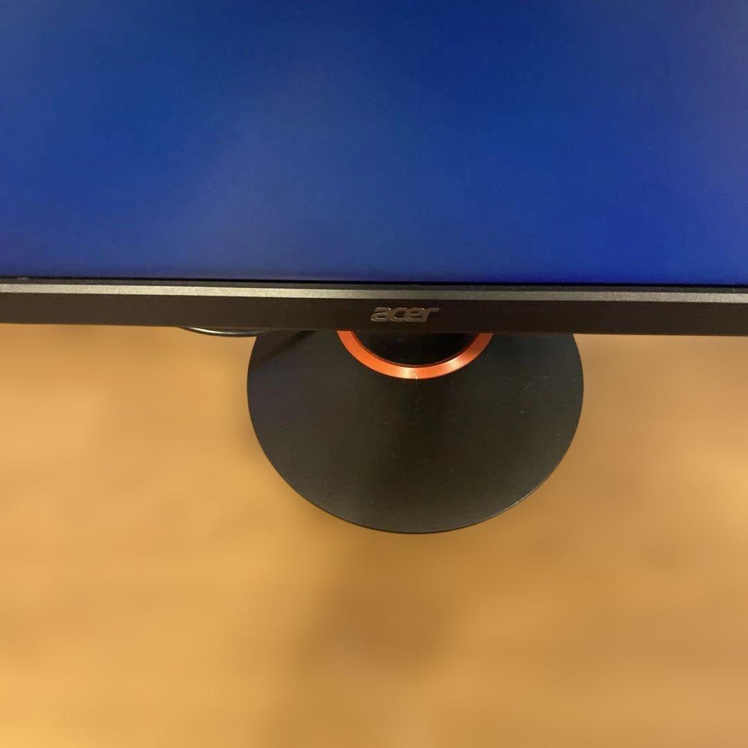 【送料無料】Acer 24.5インチゲーミングモニター 144hz XF250Q