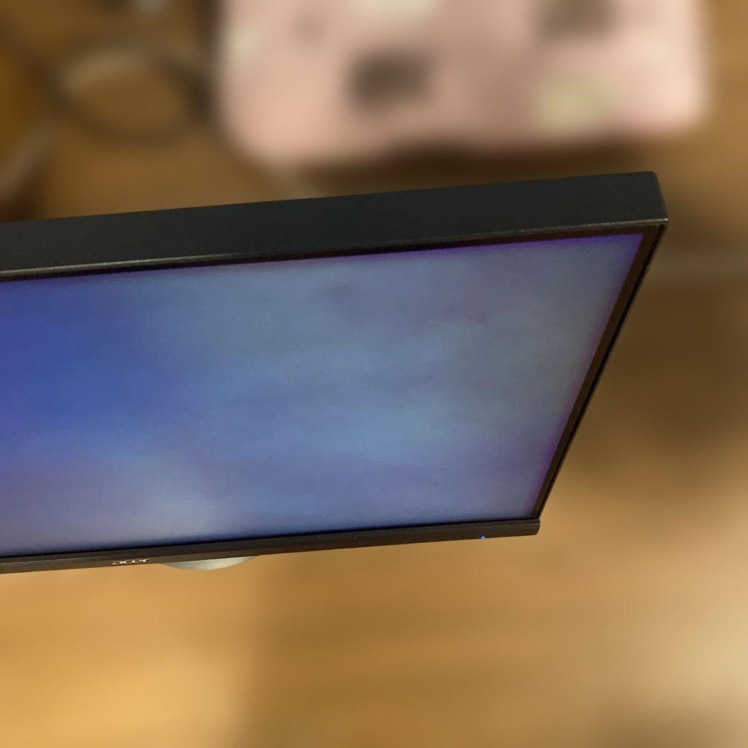 【送料無料】Acer 24.5インチゲーミングモニター 144hz XF250Q