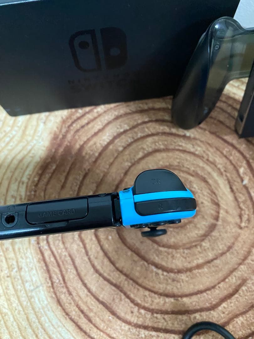 Nintendo Switch ニンテンドースイッチ本体　RED/BLU 箱無し