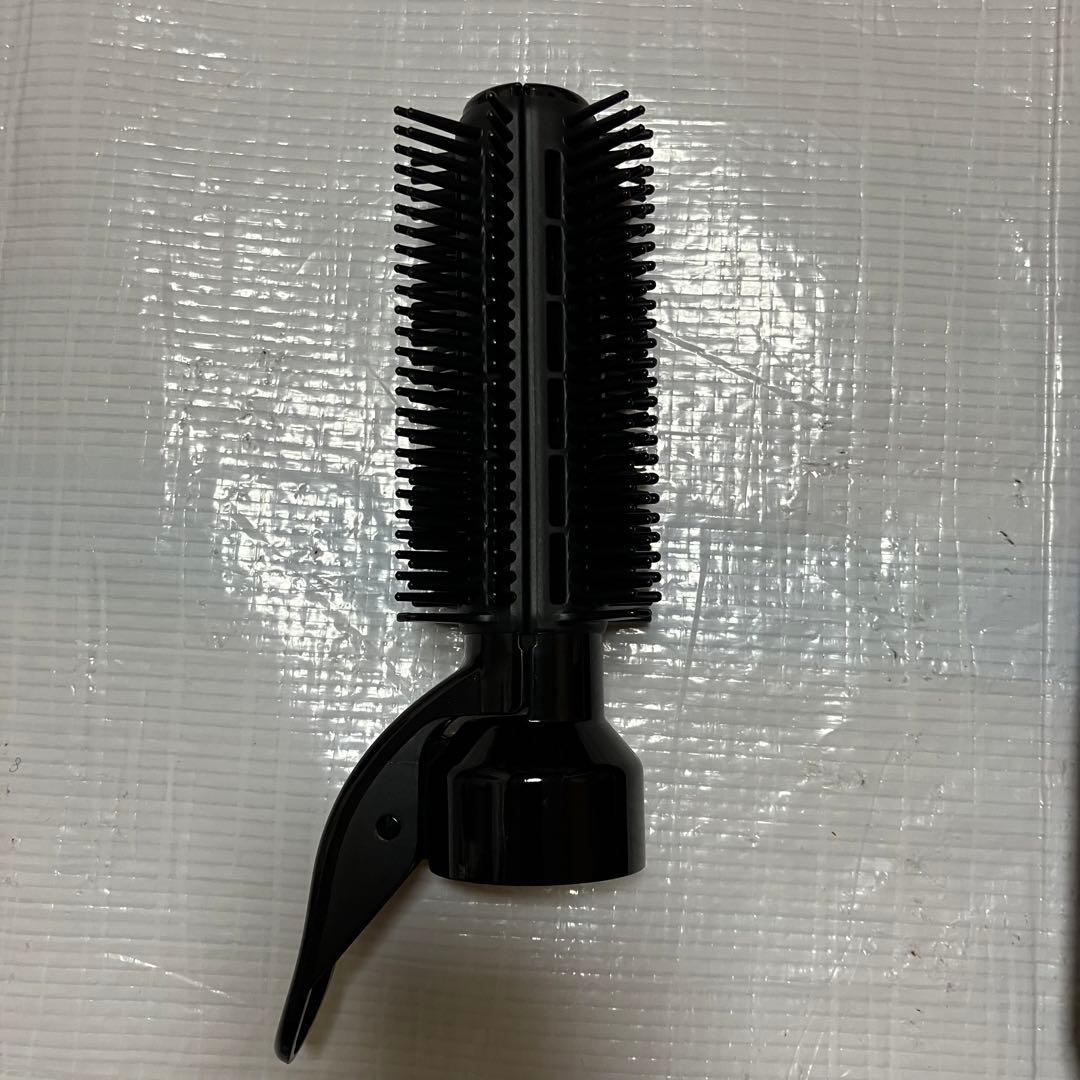 復元カールドライヤー 専用ブラシ付セット　ルーヴルドー　ポーチ付き