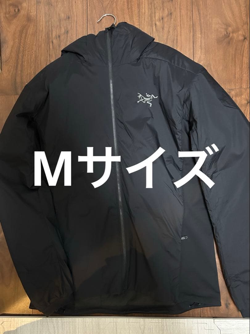 大チャンス♪　アークテリクス　アトムフーディ