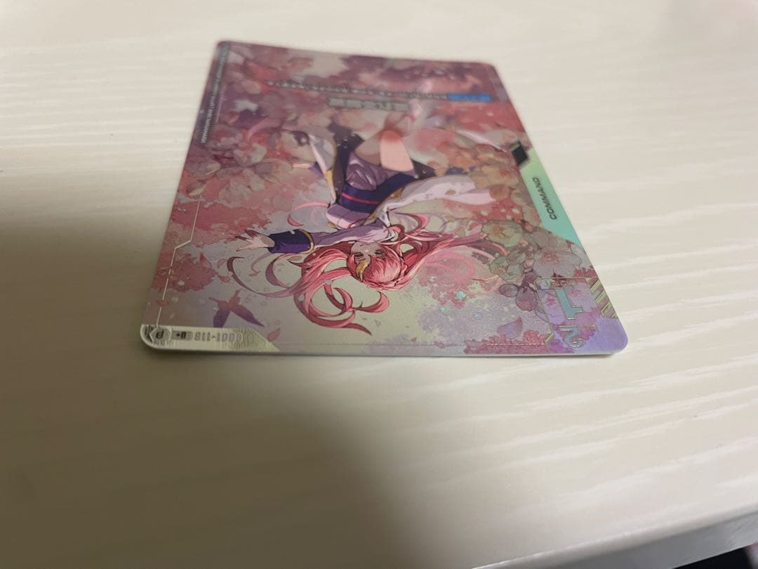 溢れる慈愛　パラレル