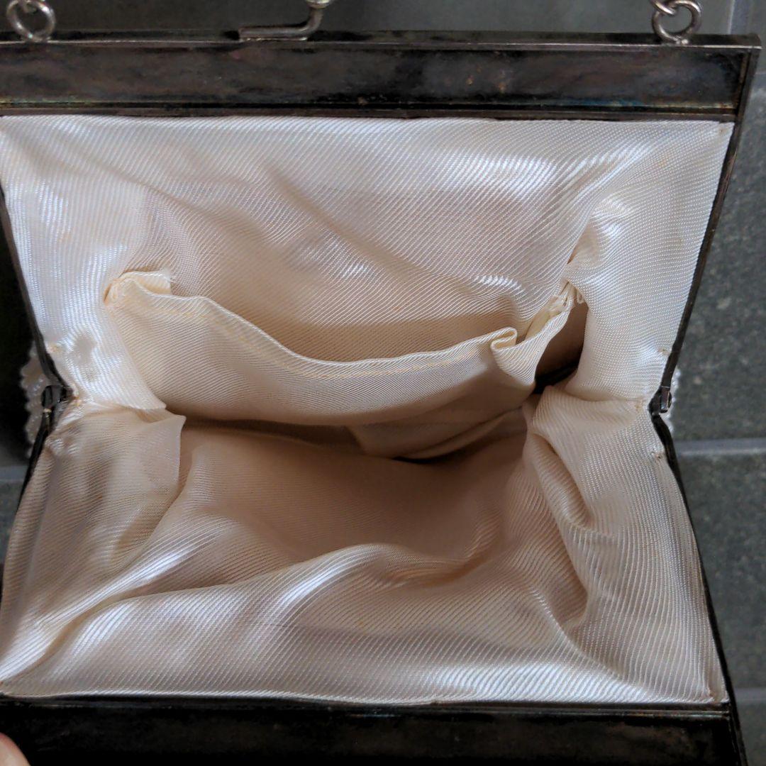 J*様 ビーズバッグ パーティーバッグ ヴィンテージバッグ アンティークビーズ