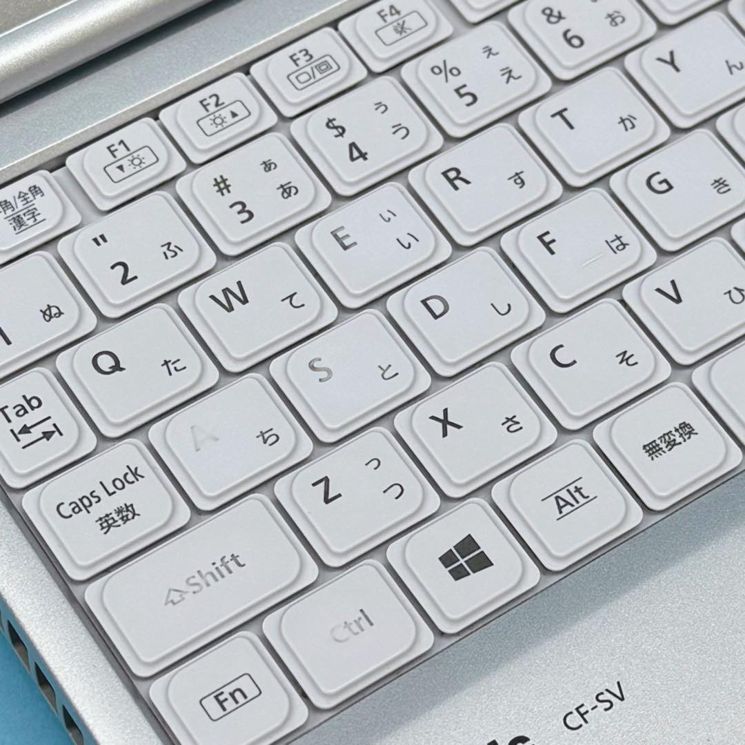 917 レッツノートCF-SV9 第10世代 16GB 256GB office