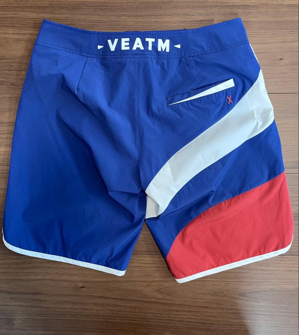 VEATM ビートム　サーフパンツ　ボードショーツ　M　メンズフィジーク