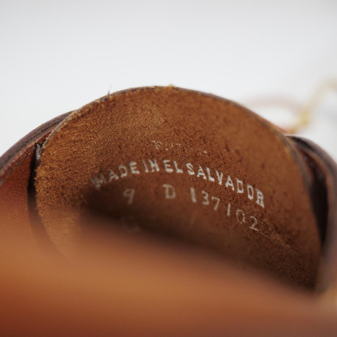 L.L.Bean モカシンシューズ