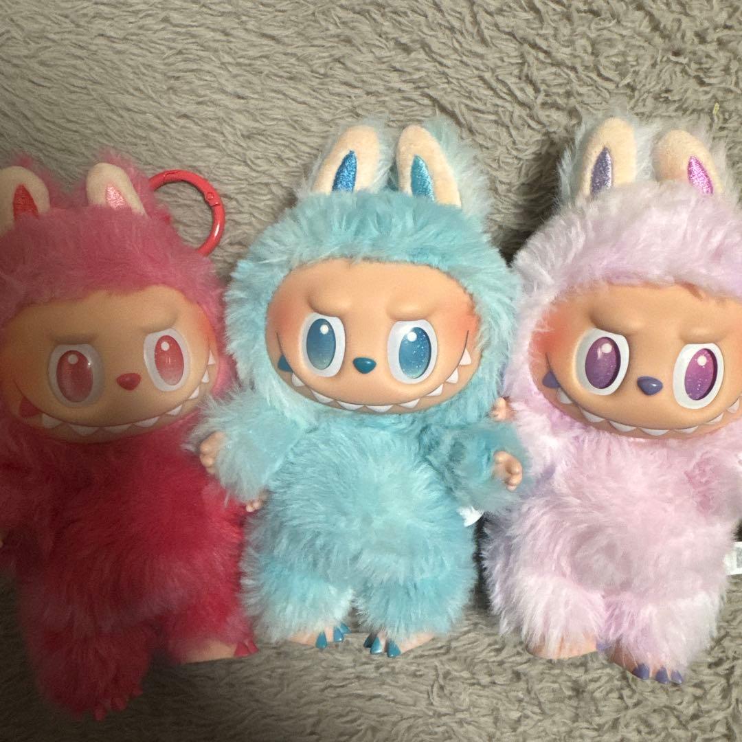 ラブブ　エナジー　ロックザユニバース