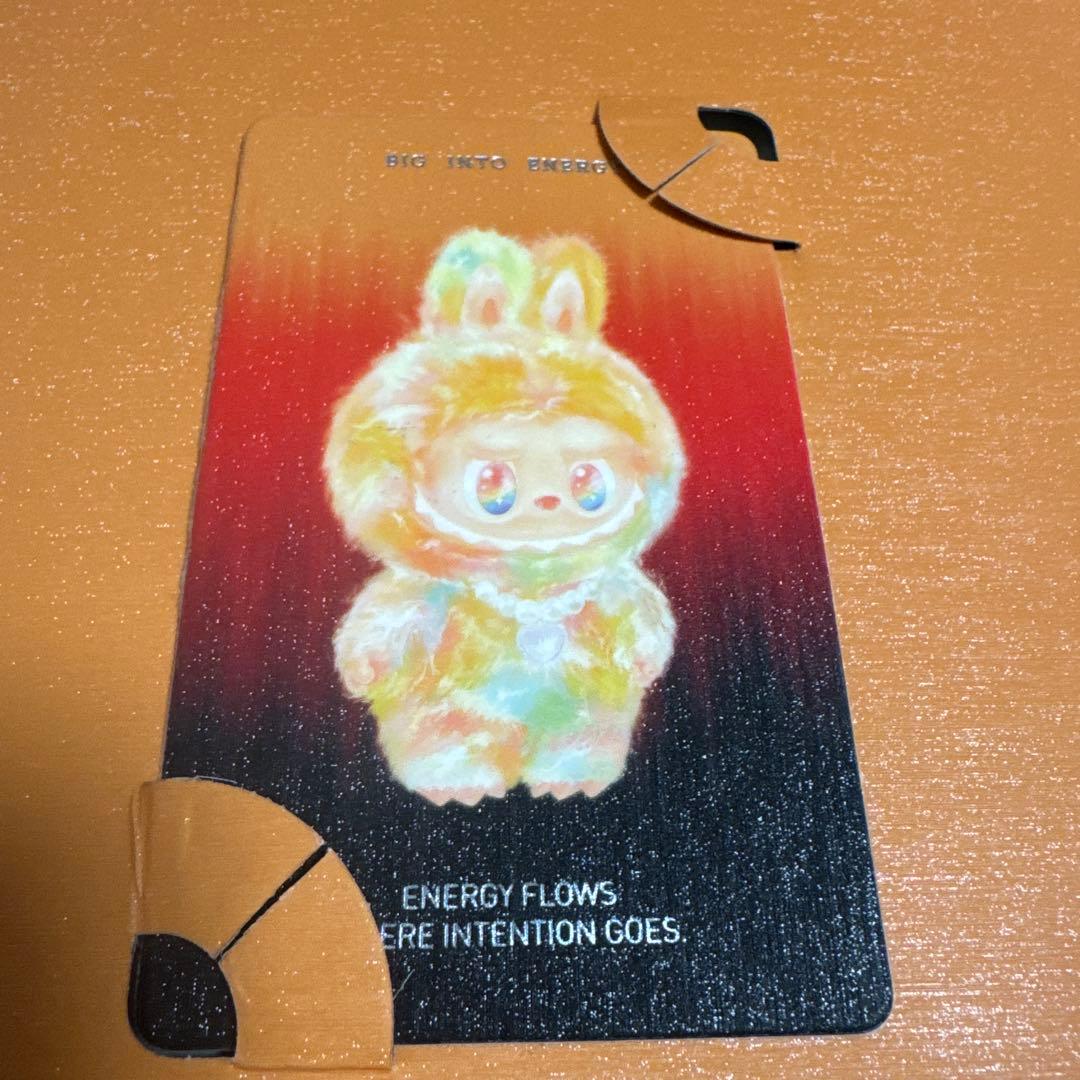 ラブブ　エナジー　ロックザユニバース