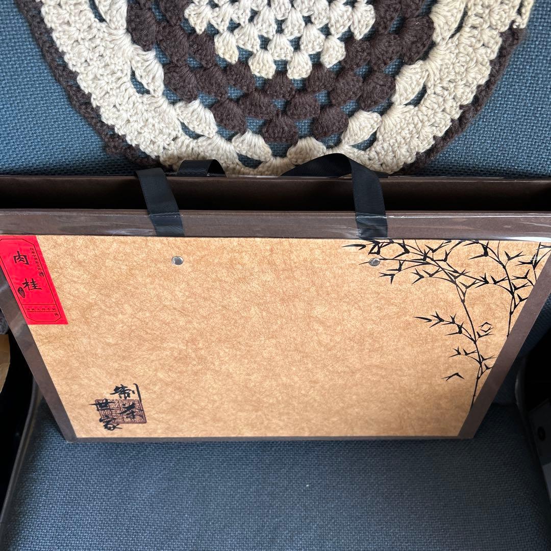 さんちゃん 手作り最高級中国茶製茶世家肉桂にっけい 新品未開封