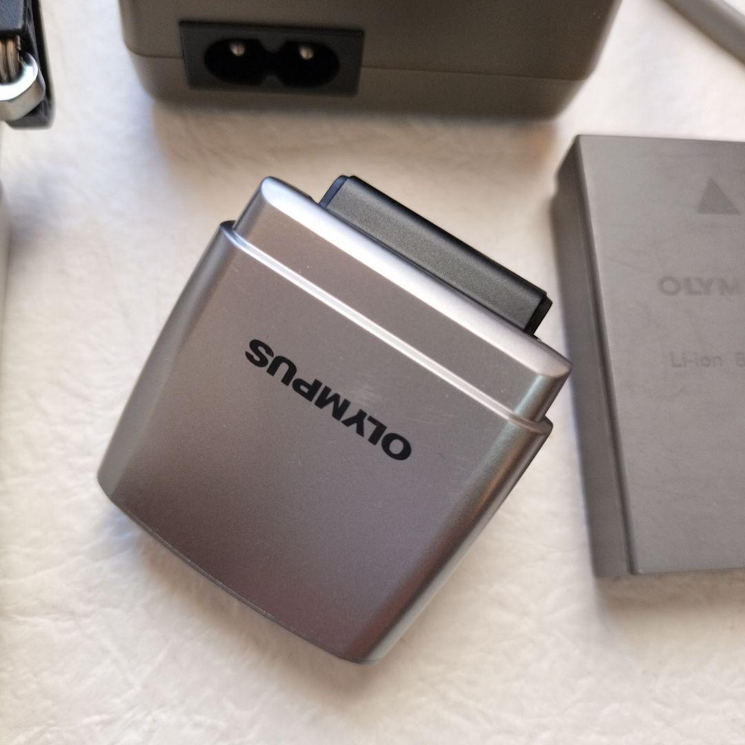 OLYMPUS PEN-Lite E-PL5 本体〈ジャンク品〉付属品あり