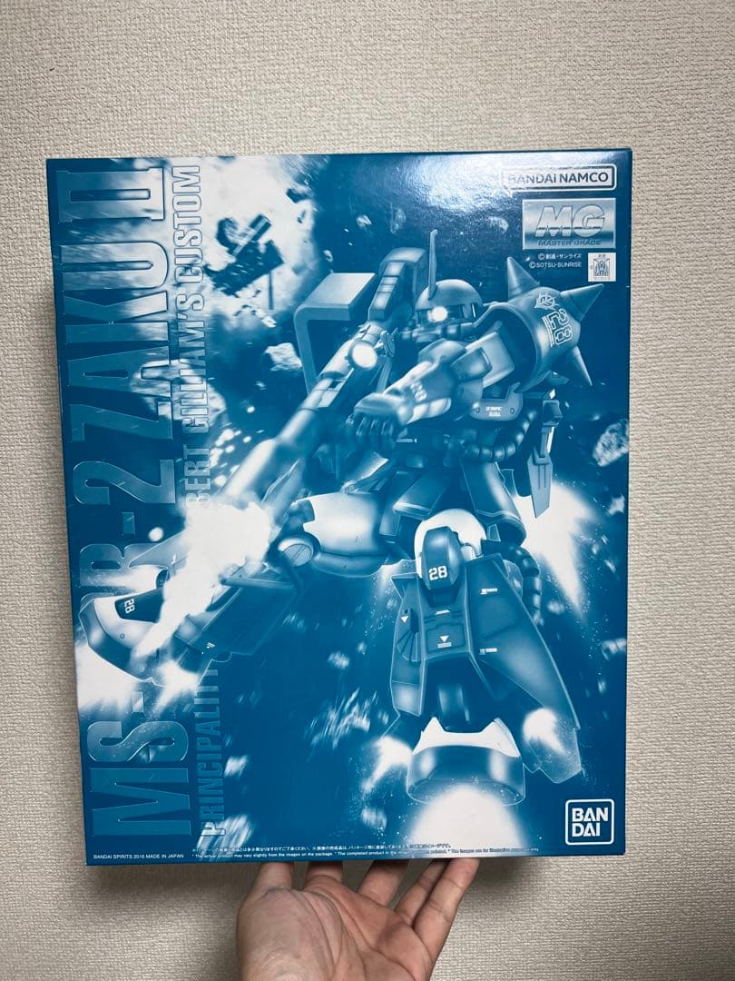 「tiga様」専用　MG ザク　5点セット