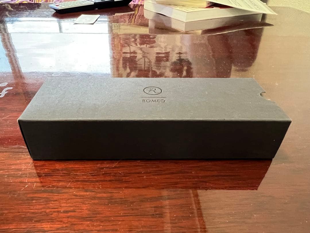 ROMEO No.3 ボールペン