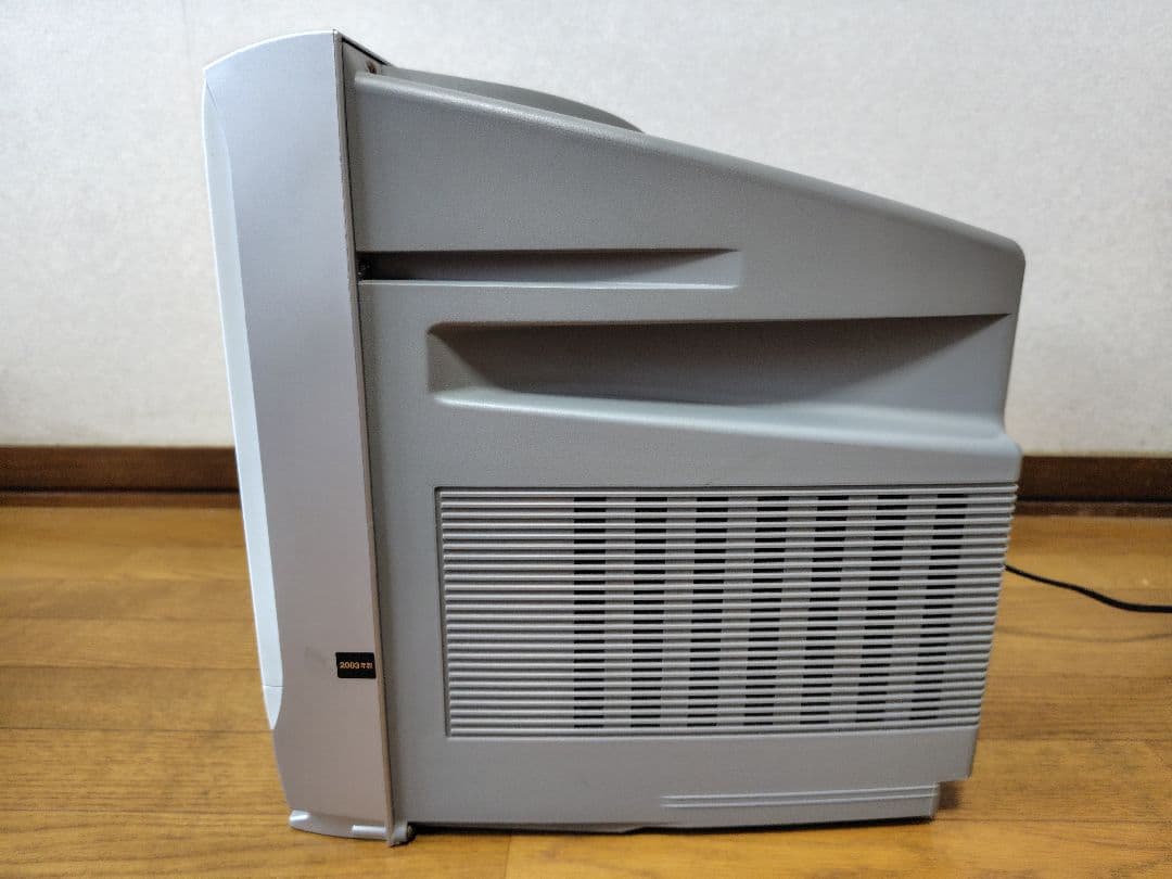 SHARPブラウン管テレビ　VT-151F-JG