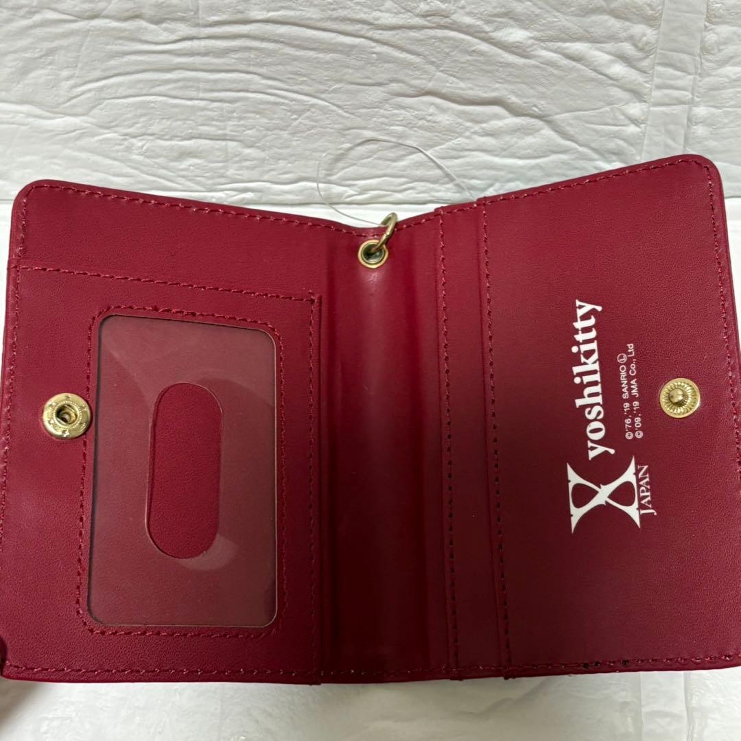 とらのあな秋葉原ラジオ会館店限定　ハローキティ　yoshikitty パスケース