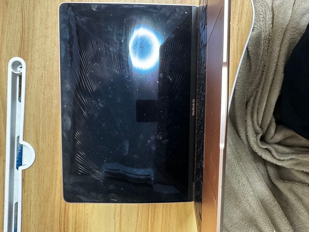 Apple MacBook Air 2020 M1 A2337ローズゴールド