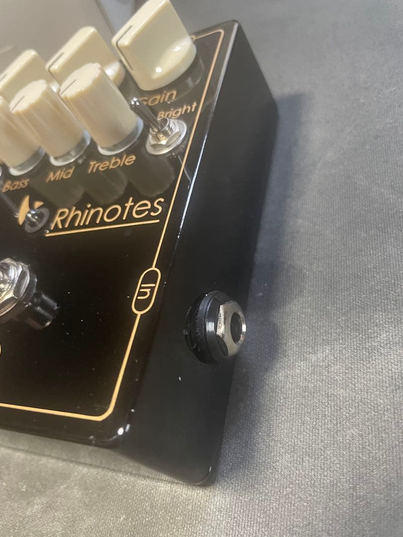 Vivie Professional Rhinotes ベースエフェクター 箱有