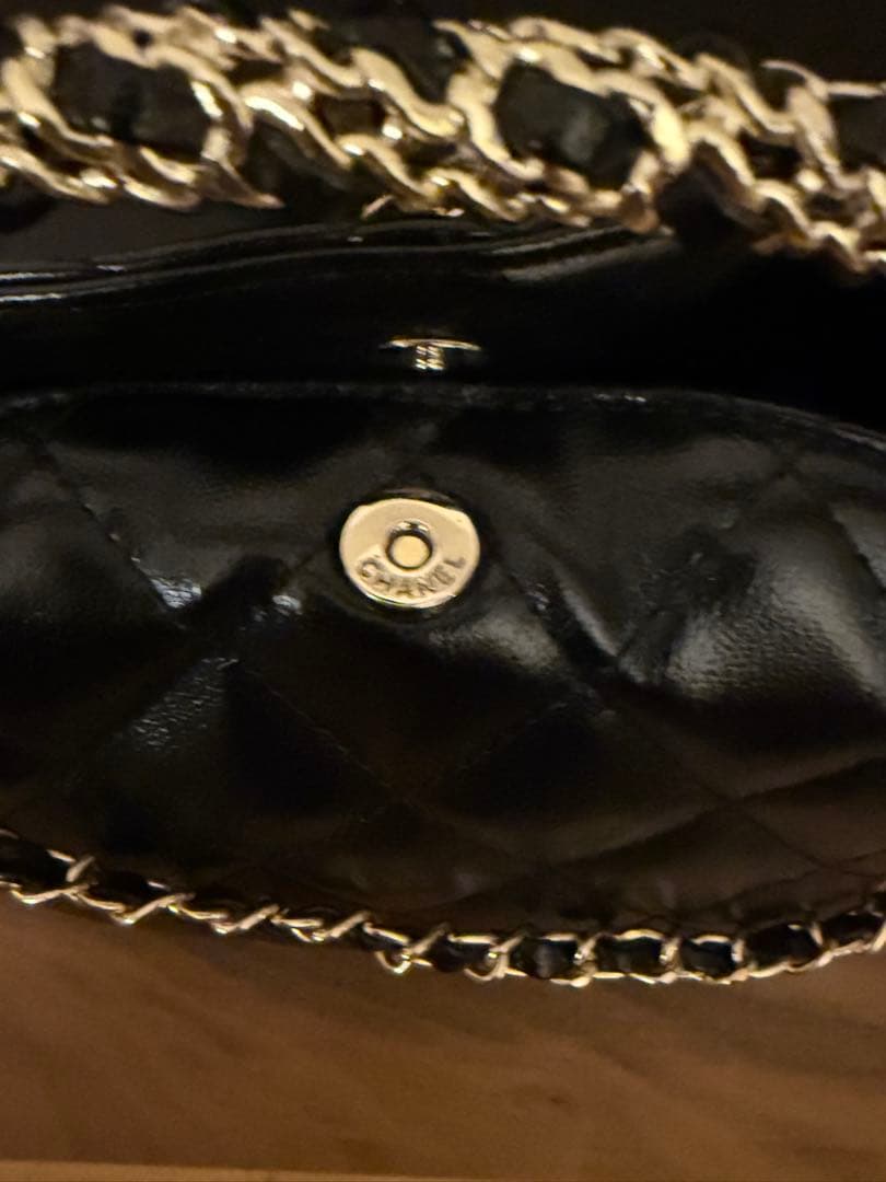 ケ*イ様 シャネル ノベルティ　非売品　レア　ブラック　ハンドバッグ　ショルダー