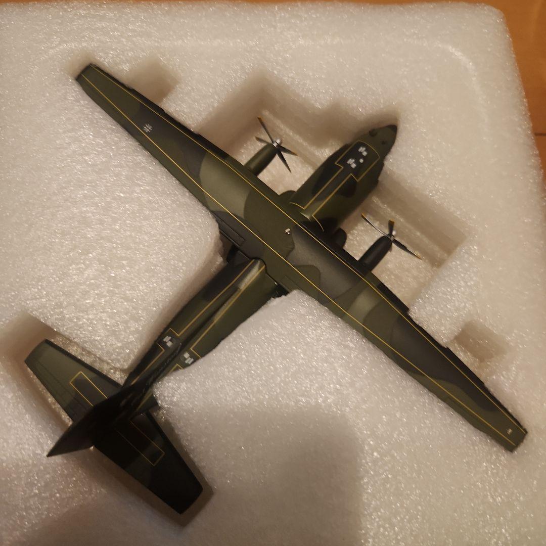 航空機・ヘリコプター herpa Transall C-160 1/200